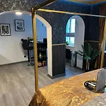 Geheimtipp Königsstuhl - Gratis Wlan, Smart Tv Apartment