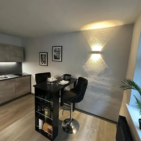 Geheimtipp Koenigsstuhl - Gratis Wlan, Smart Tv * Rostock