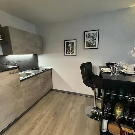 Geheimtipp Koenigsstuhl - Gratis Wlan, Smart Tv Apartment Rostock