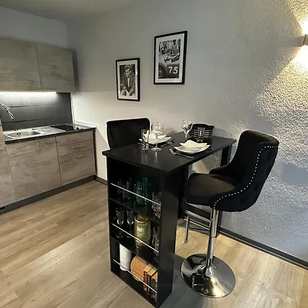 Apartment Geheimtipp Koenigsstuhl - Gratis Wlan, Smart Tv