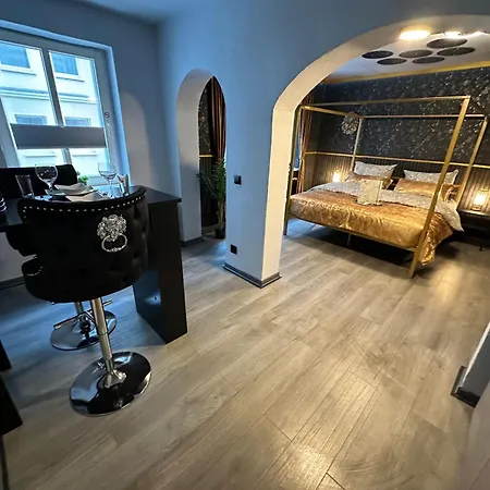 Geheimtipp Koenigsstuhl - Gratis Wlan, Smart Tv * Rostock