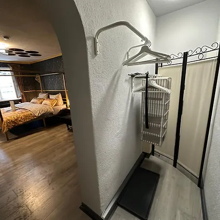 Geheimtipp Koenigsstuhl - Gratis Wlan, Smart Tv Apartment