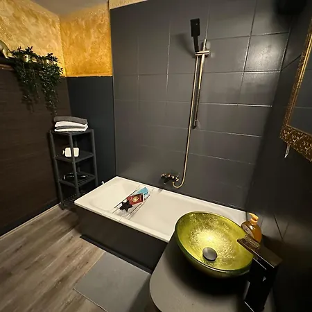Geheimtipp Koenigsstuhl - Gratis Wlan, Smart Tv Apartment