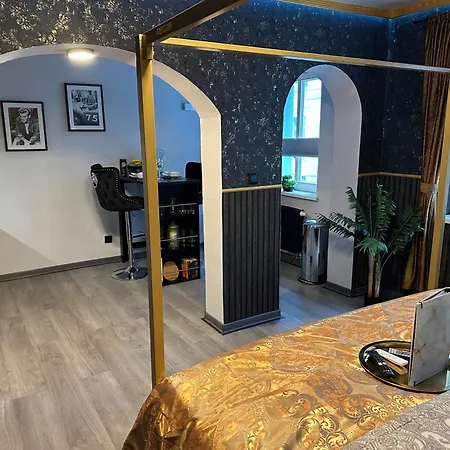 Geheimtipp Koenigsstuhl - Gratis Wlan, Smart Tv Apartment