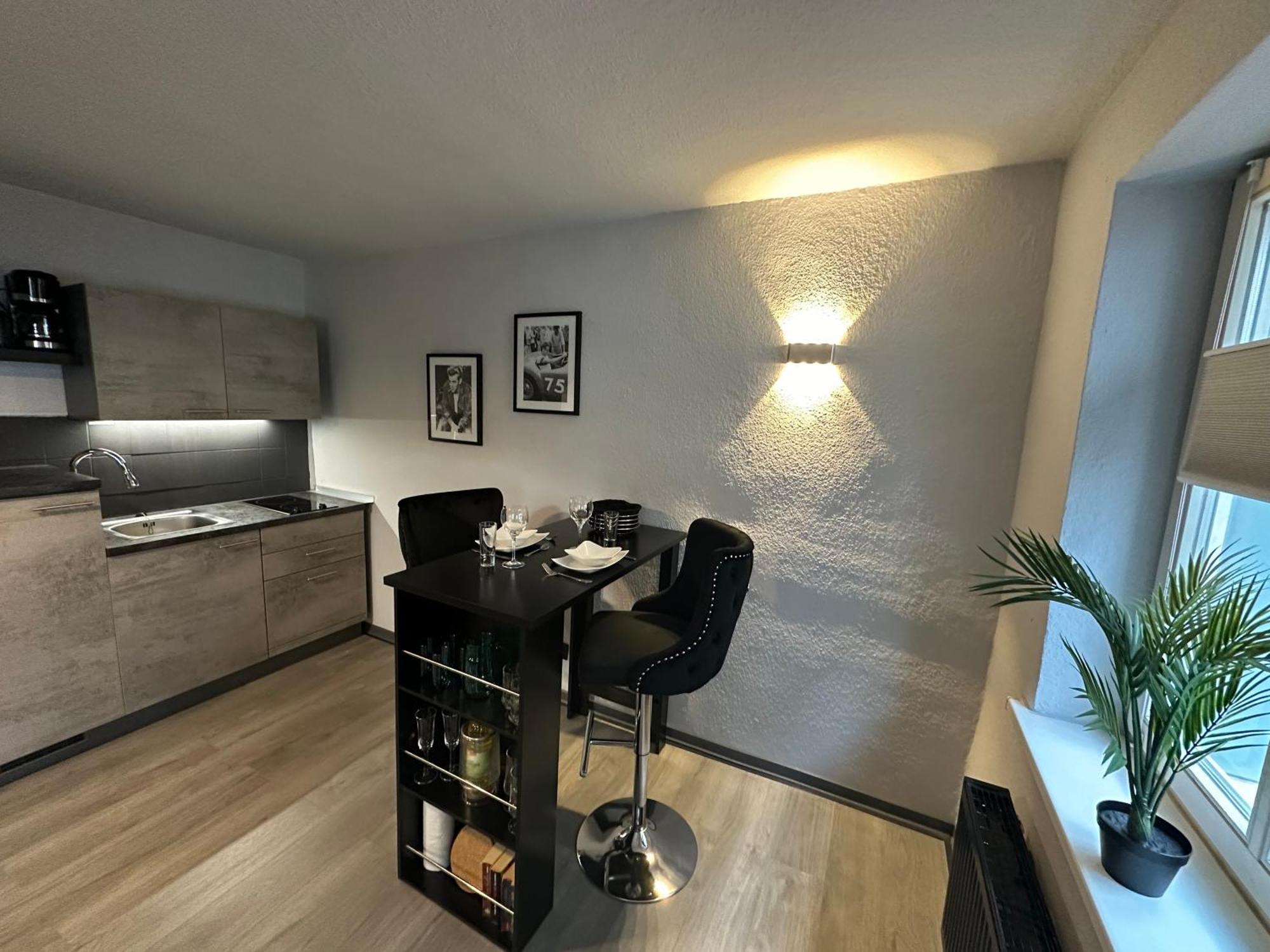 Geheimtipp Koenigsstuhl - Gratis Wlan, Smart Tv * Rostock