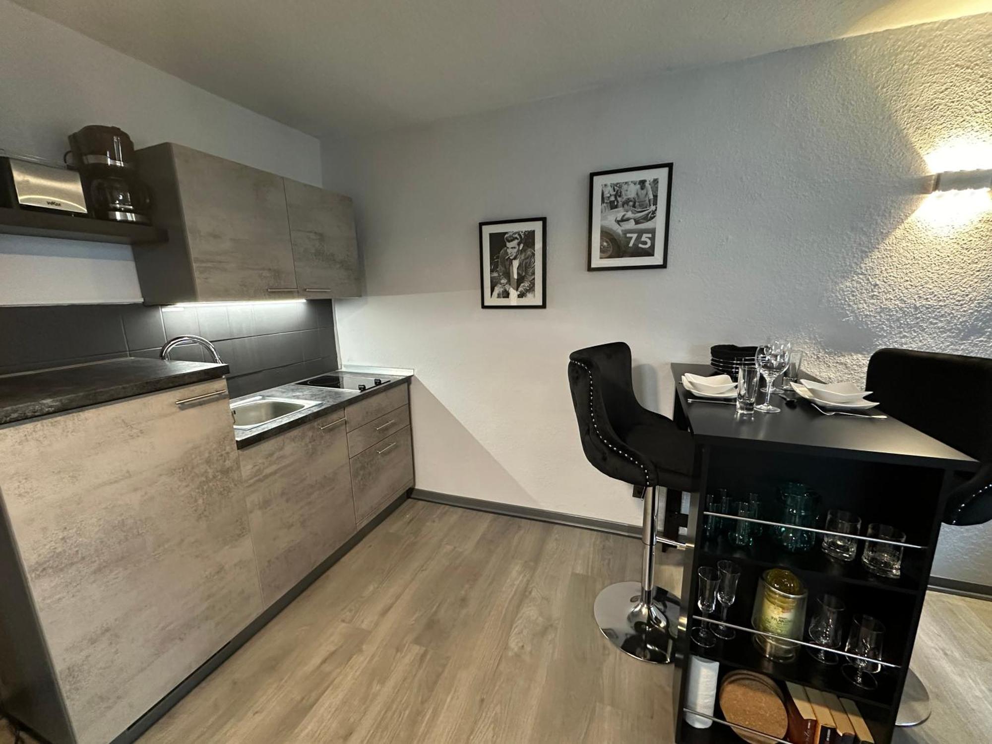 Geheimtipp Koenigsstuhl - Gratis Wlan, Smart Tv Apartment Rostock