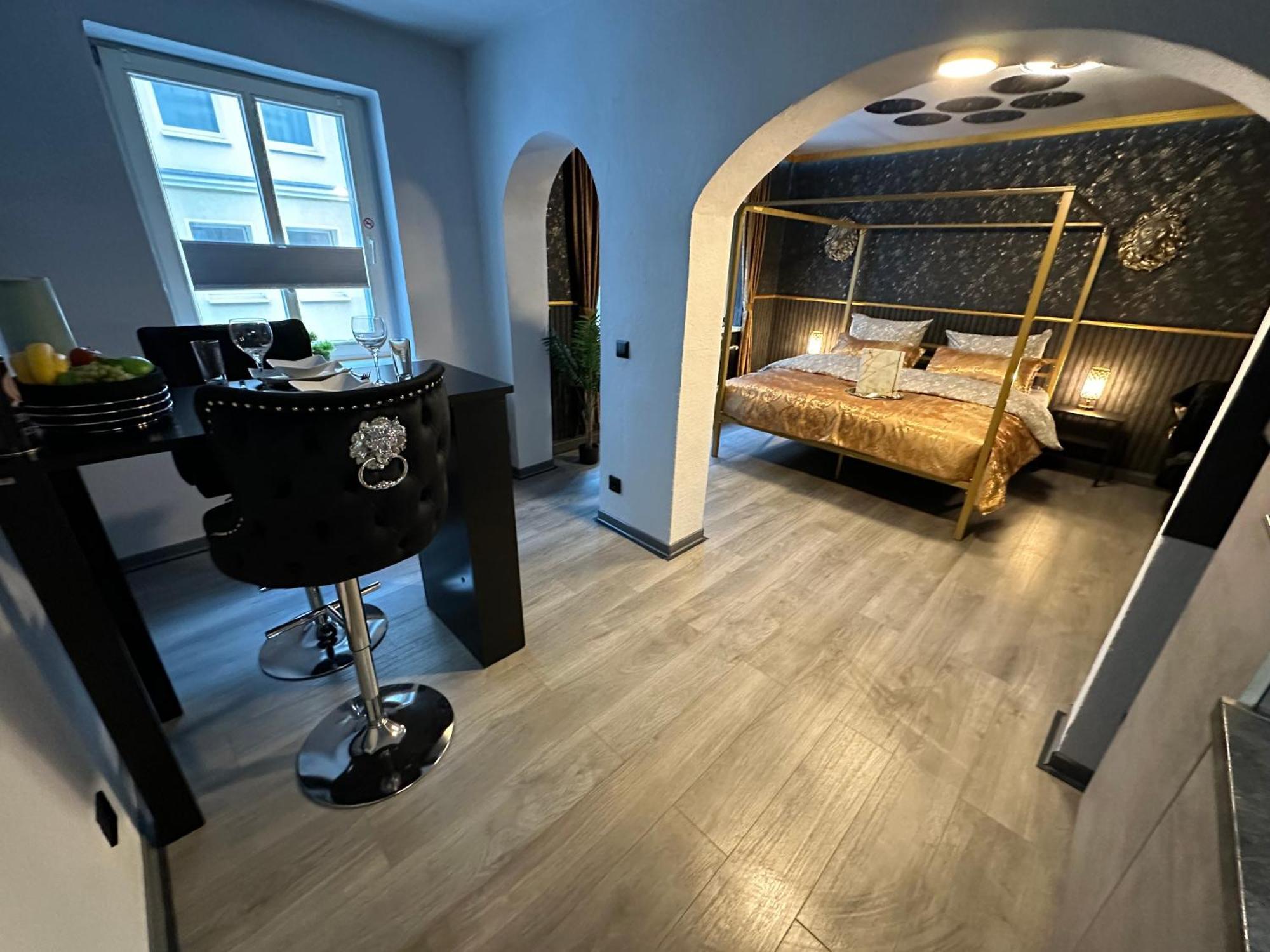 Geheimtipp Koenigsstuhl - Gratis Wlan, Smart Tv * Rostock