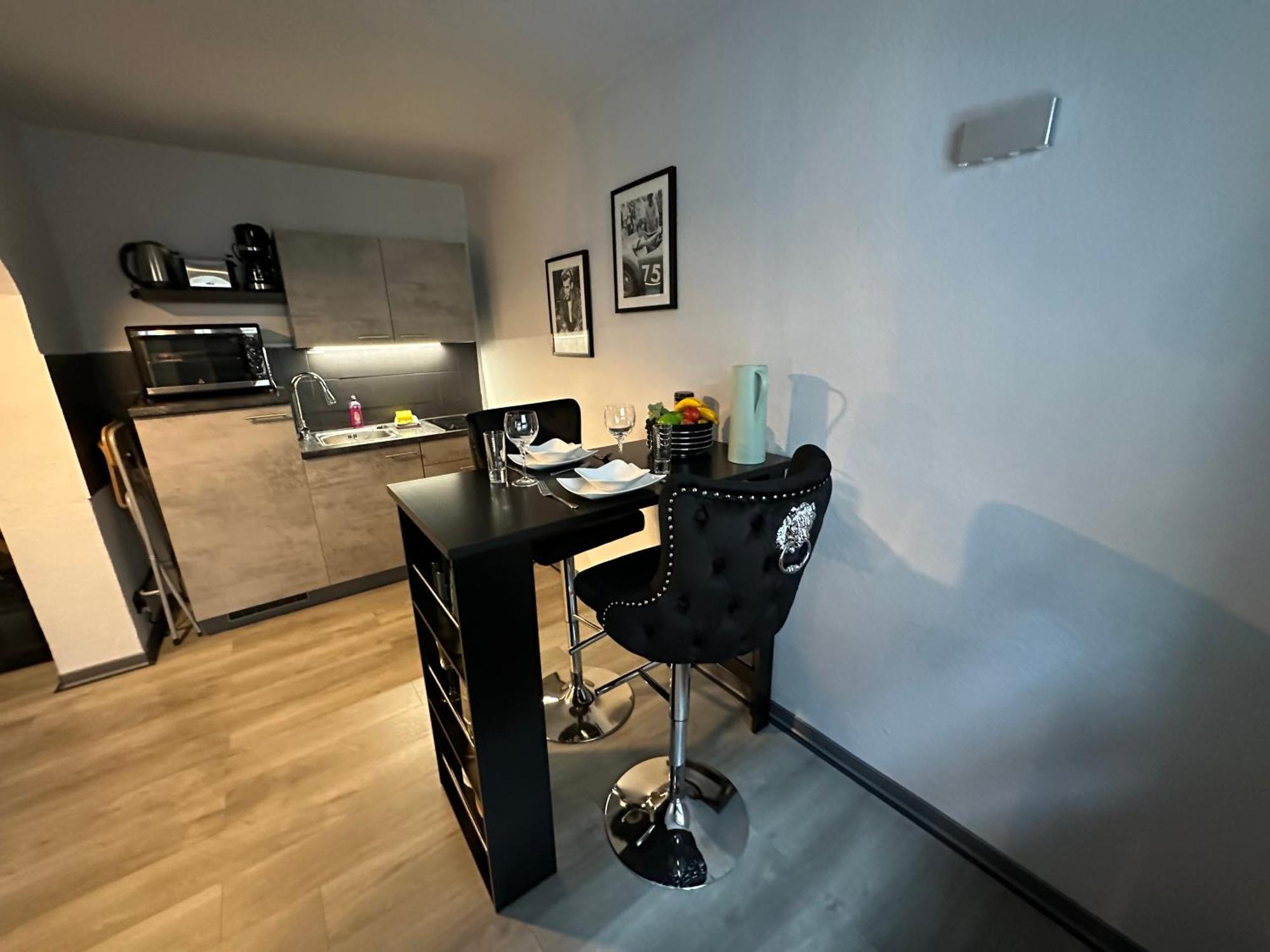 Geheimtipp Koenigsstuhl - Gratis Wlan, Smart Tv * Rostock