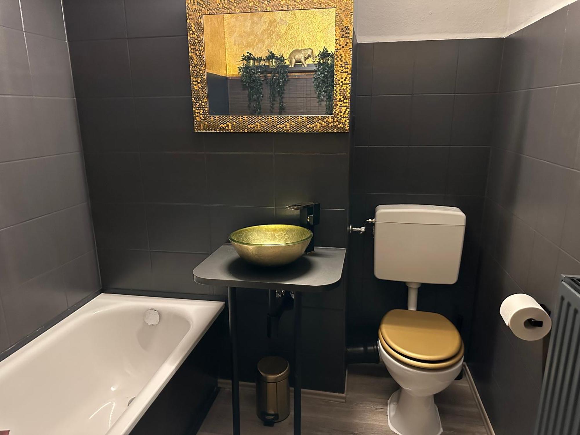 Apartment Geheimtipp Koenigsstuhl - Gratis Wlan, Smart Tv