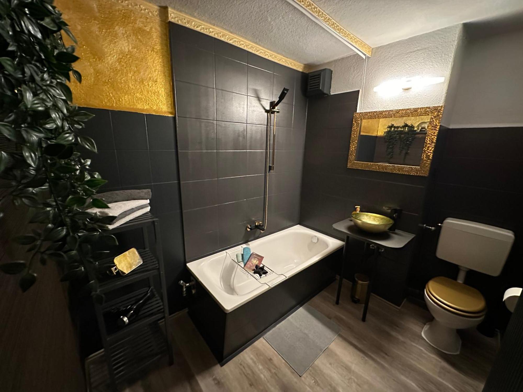 Apartment Geheimtipp Koenigsstuhl - Gratis Wlan, Smart Tv