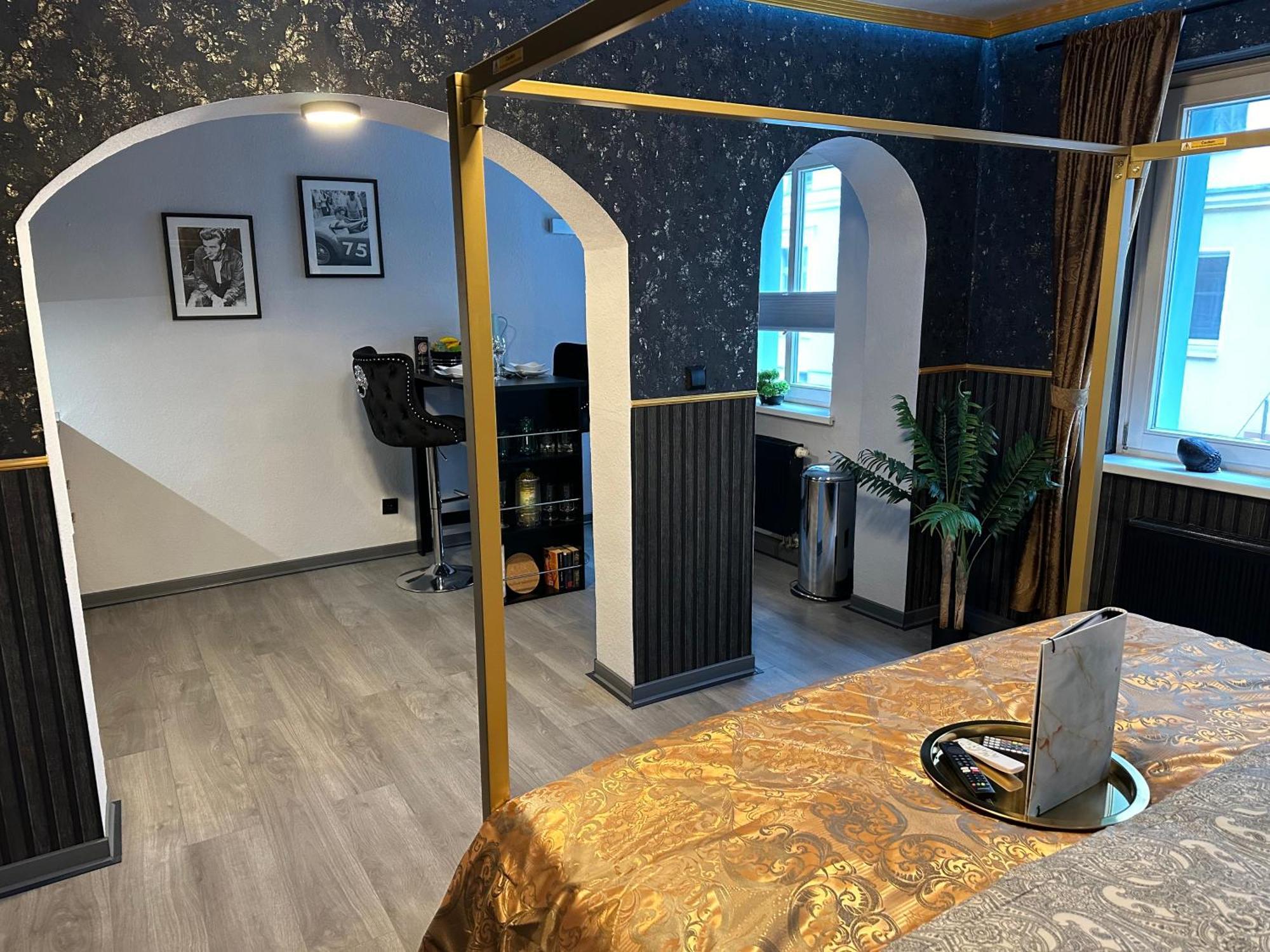 Geheimtipp Koenigsstuhl - Gratis Wlan, Smart Tv Apartment