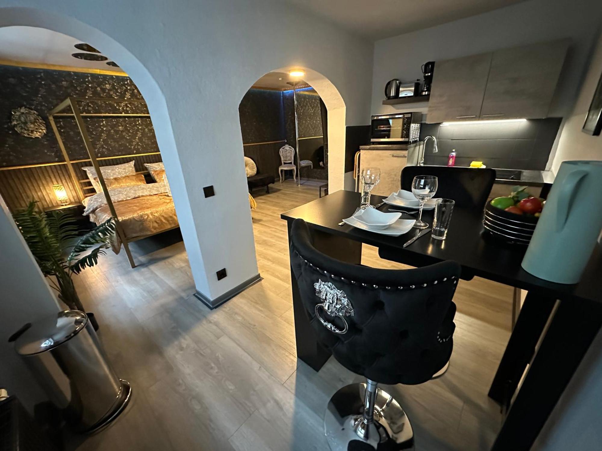 Geheimtipp Koenigsstuhl - Gratis Wlan, Smart Tv Apartment *